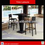 New Design Bar Furniture Bar Stools Bar Table Set RB364