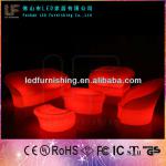 16 Color Flashing Plastic Illuminated LED Furniture LGL02X