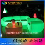 LED Plastic Furniture/Plastic LED Furniture