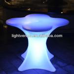 LED Table and Chair