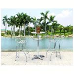 Commercial truss furniture truss bar table furniture chair-AT-8004