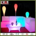 led sofa led light sofa for nightclub and bar