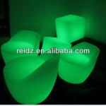 best price led sofa/cube/ball /vase on sales-RZ-DGF