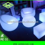 Led illuminated sofa light with multi color and remote control-HDS-C209