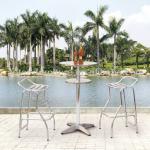 Commercial high chair and high table outdoor furniture-AT-8004