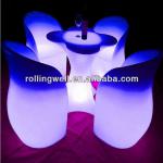 led sofa, light up sofa. coffee table furniture-sofa