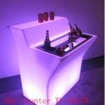 bar stool LED Bar Counter furniture