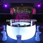 New style led colorful night club furniture for sales