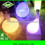 Decorative luxury coffee tables with rechargeble battery