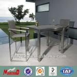 Grey Mesh Fabric Bar Table and Chair MY13SS01