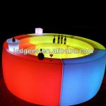 180*60*110cm LED Bar Counter with 16 Color Changing and Remotes !-CQP-688