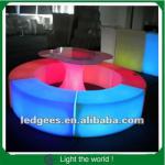 illuminated LED bar chair furniture-CQP-605