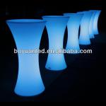 LED bar tablelighting bar table,led cocktail table