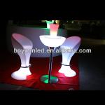 LED outdoor chair