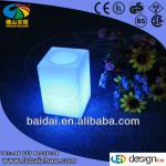 Color changing led waterproof table light/table lamp mood light