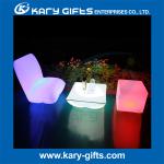 led sofa/ led bar table/ nightclub/ led furniture