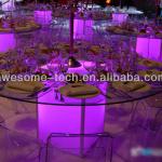 LED wedding table