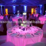 illuminated catering table-ac-009