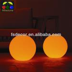 floating led ball pool light