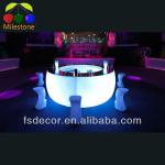 modern led bar counter for party and bar and pub