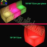 igh quality led sofa operated by lithium battery/ new led bar furniture sets