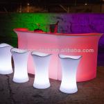 glowing mobile bar