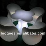 2014 Designers Club Lighting LED furniture with 16 Color Changing and Remote Control