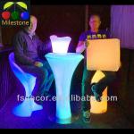 led glow cube stool-MLF-FC03