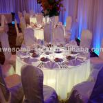 light up caterer table