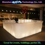 LED high bar counter