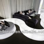 LED bar furniture/LED plastic furniture/bar led plastic furniture