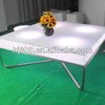 2013 new product Modern fashional Led bar table with 16 color