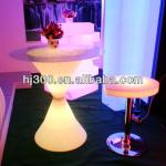 2013 new product Modern fashional Led bar table with 16 color