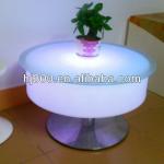 2013 Modern elegant Led coffee table with 16 color