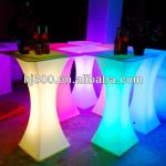 LED furniture table/led bar table/Led Table