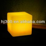 Modern simple style growing plastic Led cube