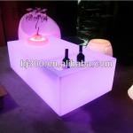 Modern simple style Led coffee table