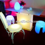 Modern simple style Led restaurant table