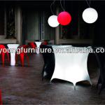 Modern LED Bar Furniture/LED Lighting Bar Stool LGL55-S