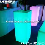 LED Table for night club and events