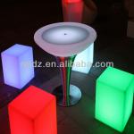 rechargeable hot selling led light cube