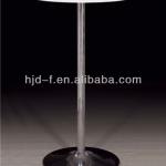 Glass / MDF simple bar table-HB-015