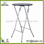 round top bar table (YSF-7539CT)