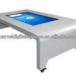 42 inch Cafe Game Touch Table for Entertainment, Leisure Purpose