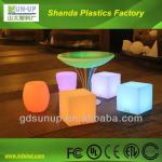 LED Bar Furniture/Bar Table/Bar chair (KDP-ET001)