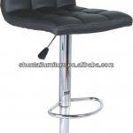 cheap morden high back PU bar chair/bar stool hot sale-S-672
