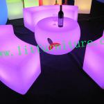 Led furniture table/Led bar furniture/Led table