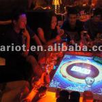 2012 interactive bar table for nightclub,bar,wine bar,pub,entertainment