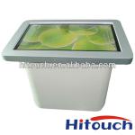 Hot sale!Smart Interactive bar Table LED touch table for advertising