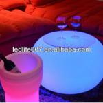 2013 hot sell LED table for bars, coffee shops